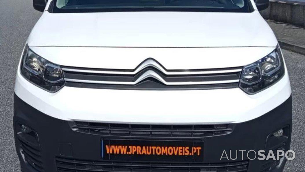 Citroen Berlingo 1.6 BlueHDi L1 de 2019