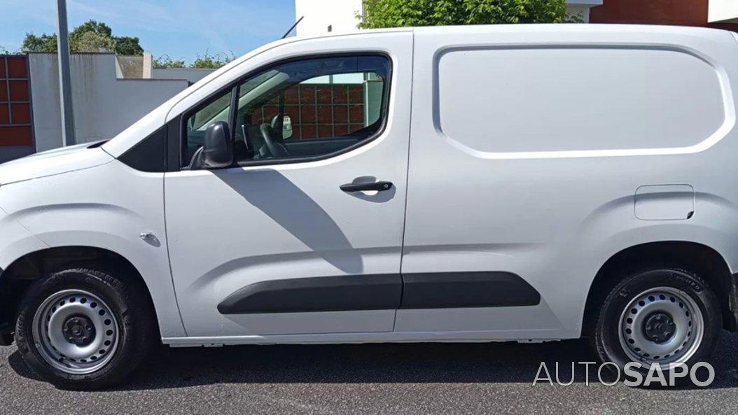 Citroen Berlingo 1.6 BlueHDi L1 de 2019