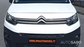Citroen Berlingo 1.6 BlueHDi L1 de 2019