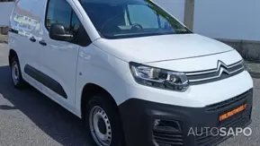 Citroen Berlingo 1.6 BlueHDi L1 de 2019