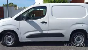 Citroen Berlingo 1.6 BlueHDi L1 de 2019