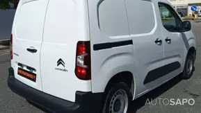 Citroen Berlingo 1.6 BlueHDi L1 de 2019