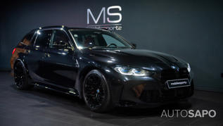 BMW M3 Competition xDrive de 2023