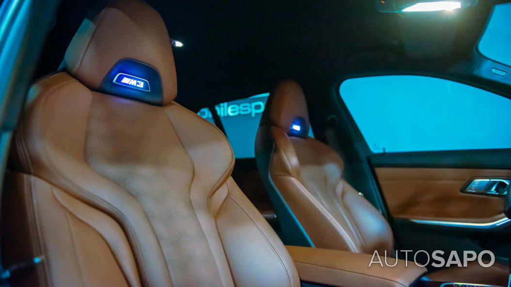 BMW M3 Competition xDrive de 2023