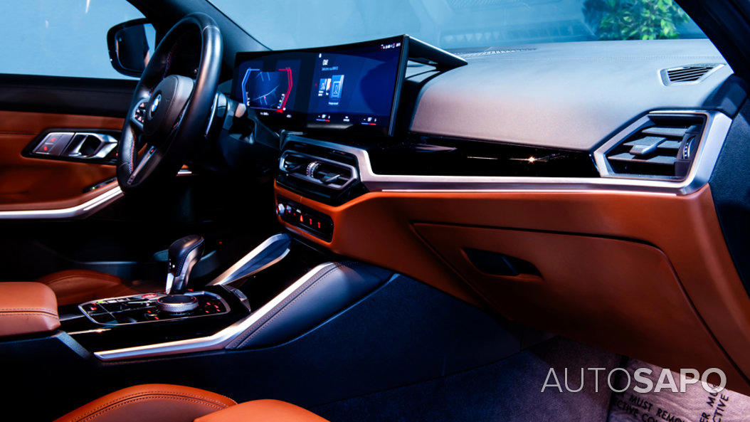 BMW M3 Competition xDrive de 2023