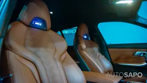 BMW M3 Competition xDrive de 2023