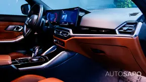 BMW M3 Competition xDrive de 2023