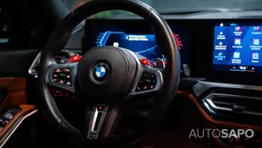 BMW M3 Competition xDrive de 2023