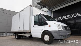 Ford Transit de 2010