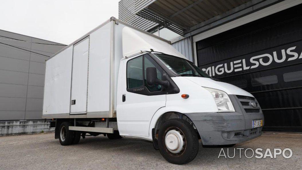 Ford Transit de 2010