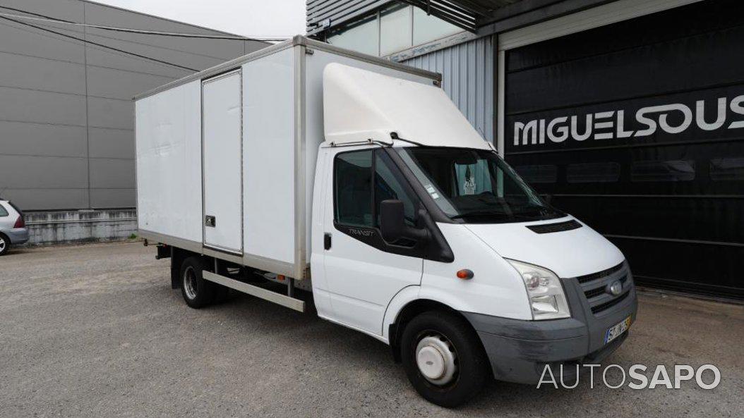 Ford Transit de 2010