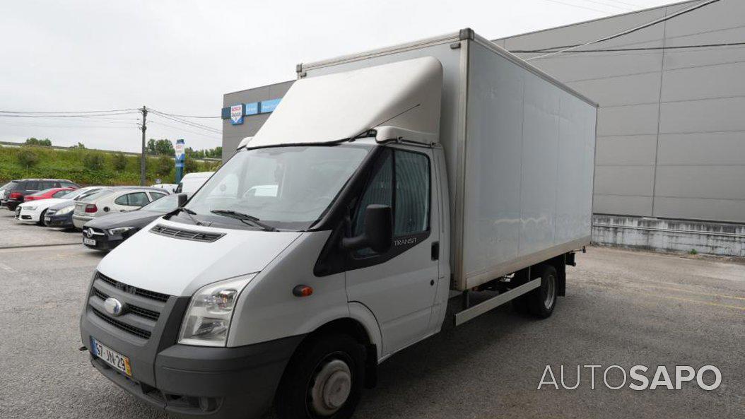 Ford Transit de 2010