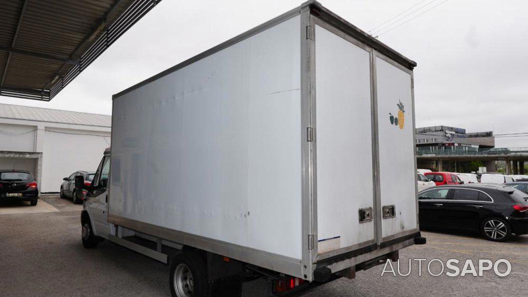 Ford Transit de 2010
