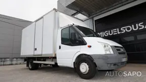 Ford Transit de 2010