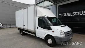 Ford Transit de 2010