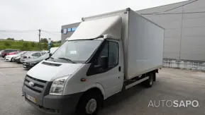 Ford Transit de 2010