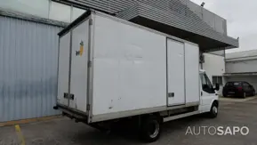 Ford Transit de 2010
