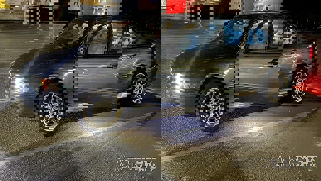 BMW Série 5 520 i de 1999