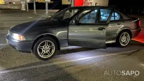 BMW Série 5 520 i de 1999