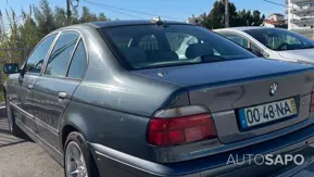 BMW Série 5 520 i de 1999