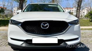 Mazda CX-5 2.2 D Excellence AT Navi de 2018