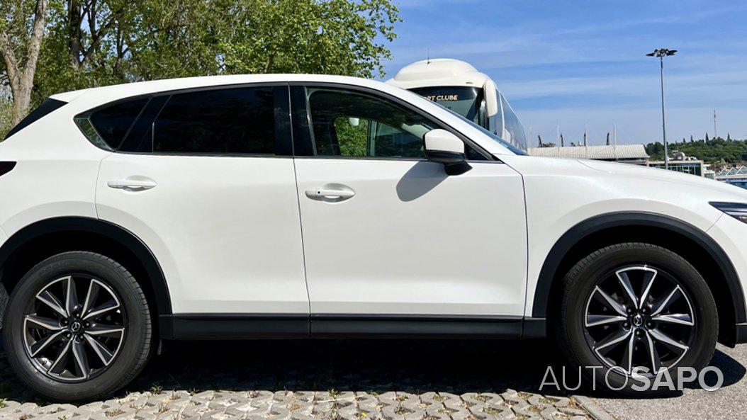 Mazda CX-5 2.2 D Excellence AT Navi de 2018
