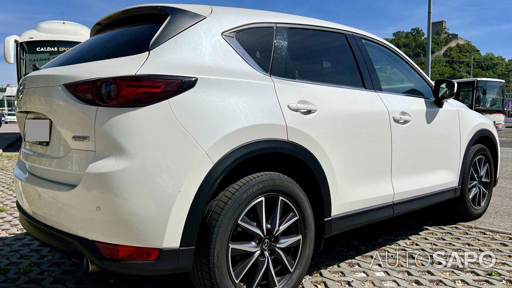 Mazda CX-5 2.2 D Excellence AT Navi de 2018
