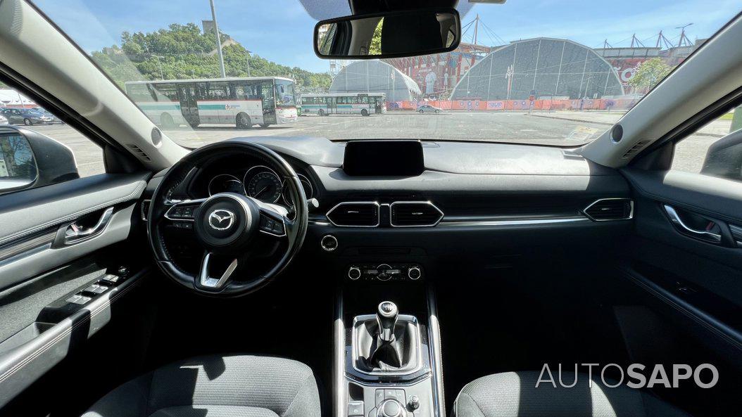 Mazda CX-5 2.2 D Excellence AT Navi de 2018