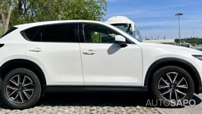 Mazda CX-5 2.2 D Excellence AT Navi de 2018