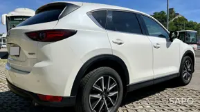 Mazda CX-5 2.2 D Excellence AT Navi de 2018
