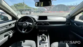 Mazda CX-5 2.2 D Excellence AT Navi de 2018
