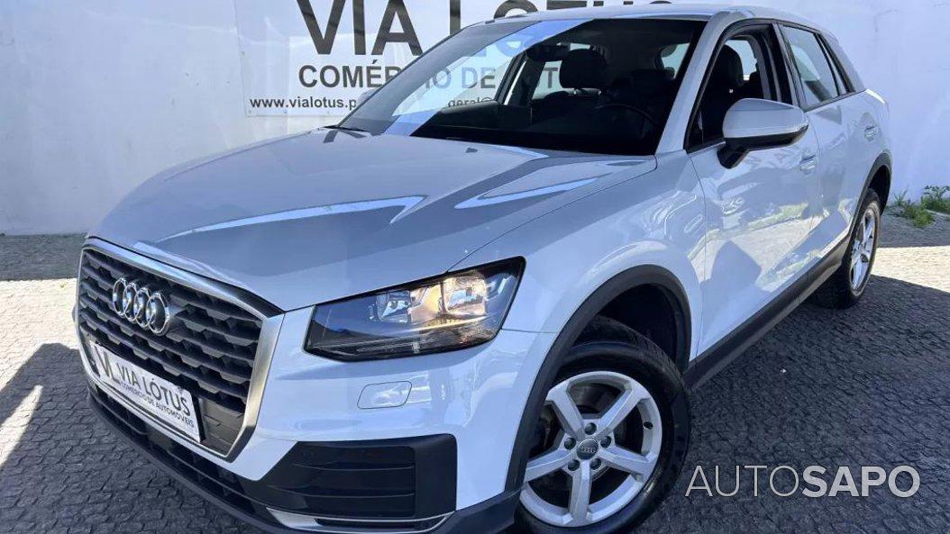 Audi Q2 1.6 TDI de 2017