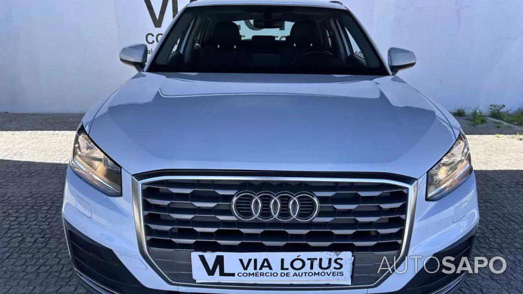 Audi Q2 1.6 TDI de 2017