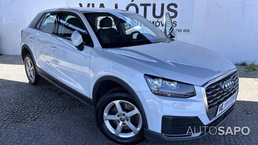Audi Q2 1.6 TDI de 2017