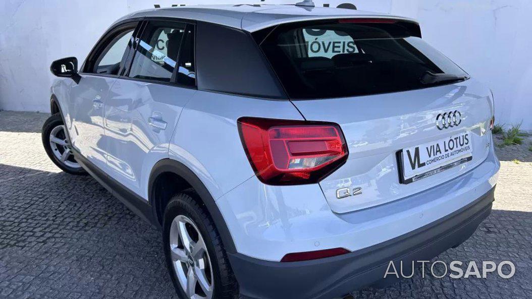Audi Q2 1.6 TDI de 2017