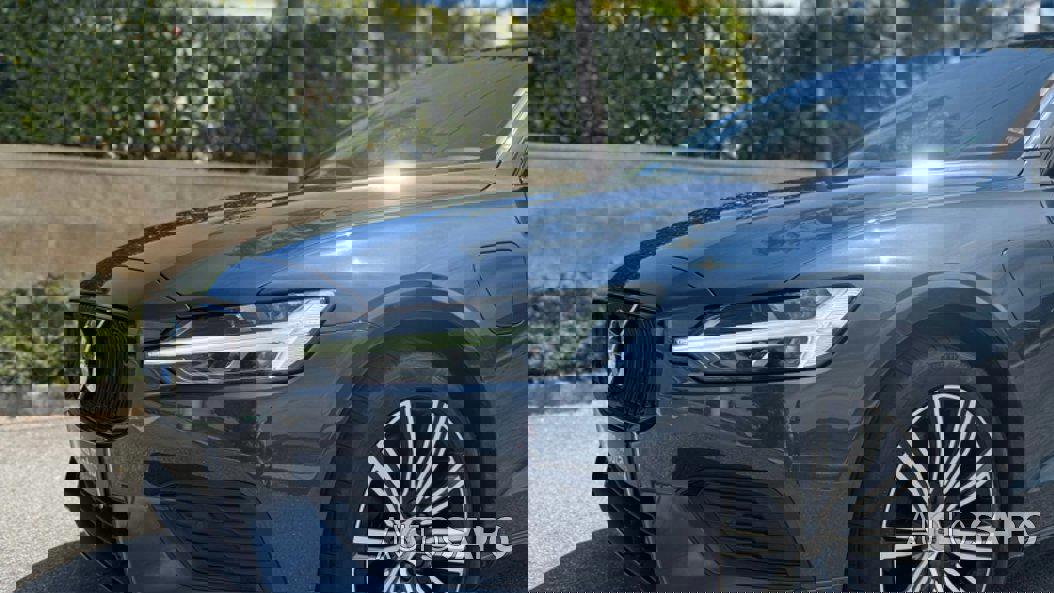 Volvo V60 de 2021