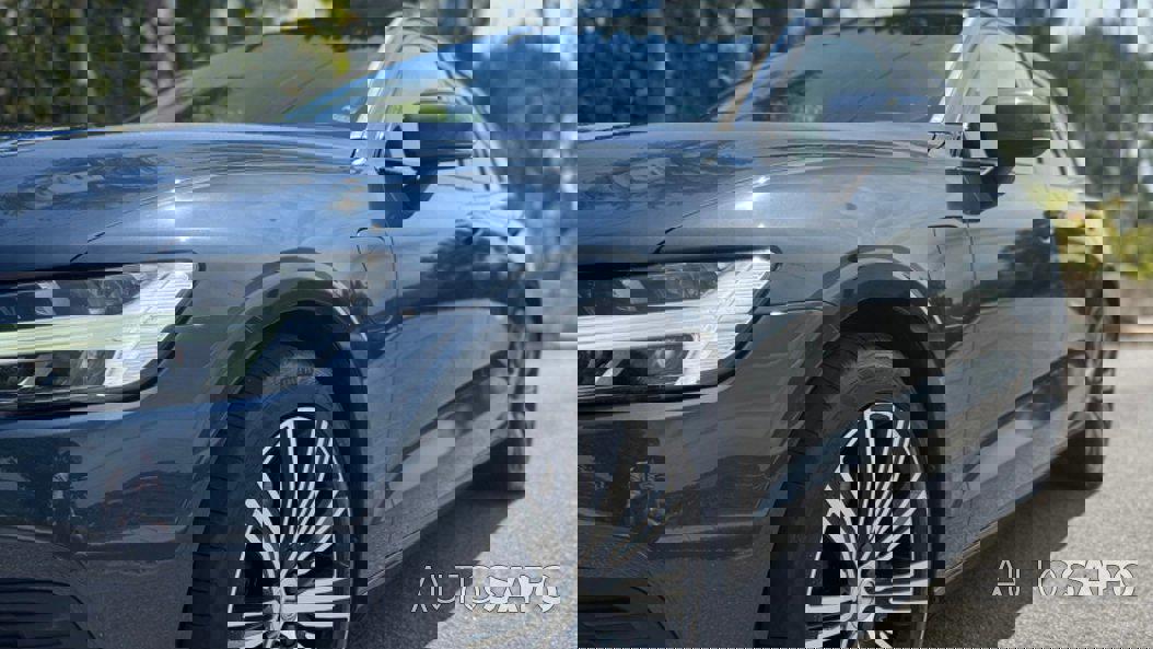 Volvo V60 de 2021