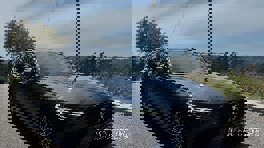 Volvo V60 de 2021