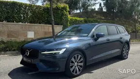Volvo V60 de 2021