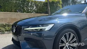 Volvo V60 de 2021