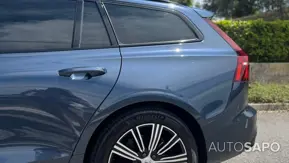 Volvo V60 de 2021
