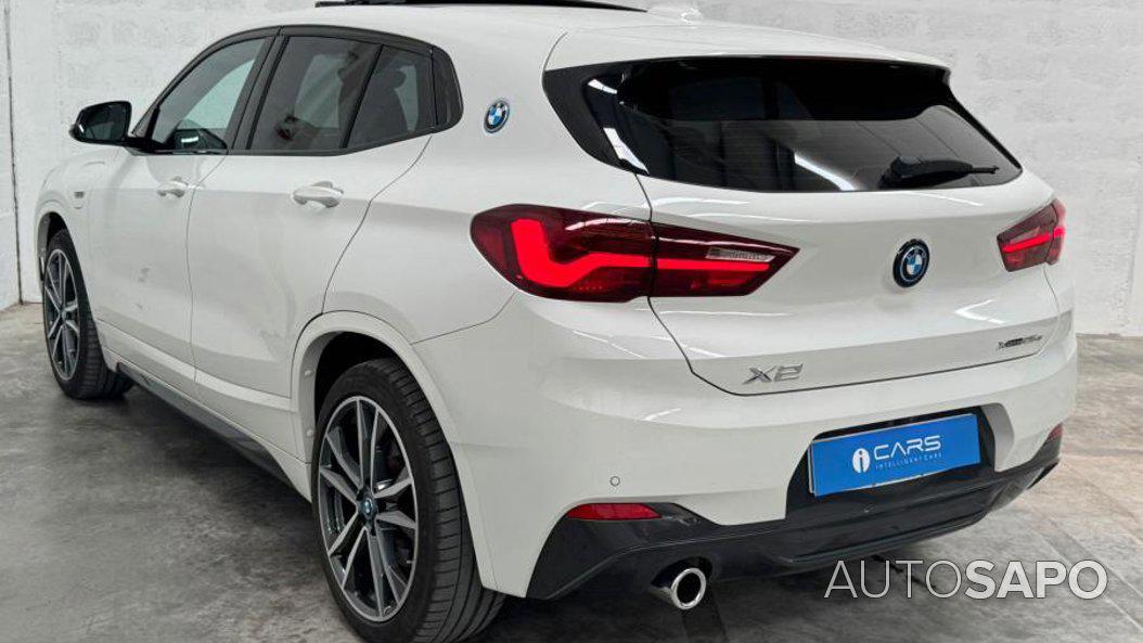BMW X2 25 e xDrive Pack M de 2021
