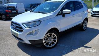 Ford Ecosport 1.0 EcoBoost Titanium de 2018