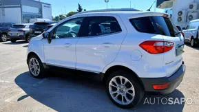 Ford Ecosport 1.0 EcoBoost Titanium de 2018
