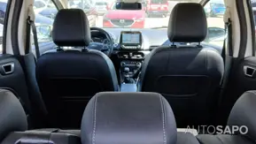 Ford Ecosport 1.0 EcoBoost Titanium de 2018
