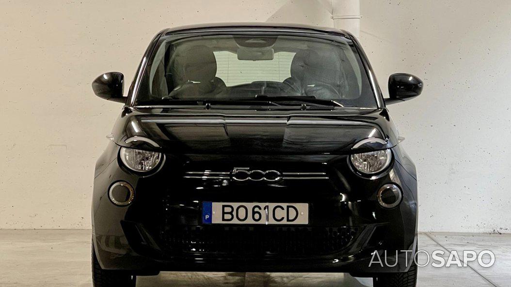 Fiat 500e Icon de 2022