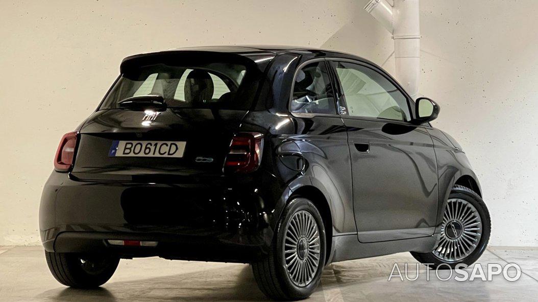Fiat 500e Icon de 2022