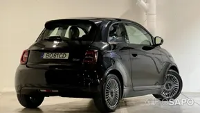 Fiat 500e Icon de 2022