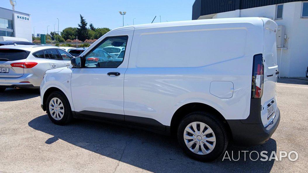 Ford Transit de 2024