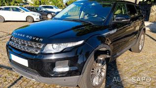 Land Rover Range Rover Evoque 2.0 Si4 SE de 2011
